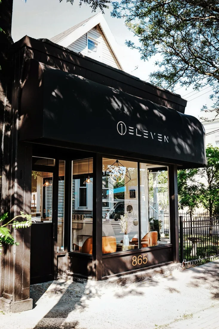 1 Eleven Salon business photo