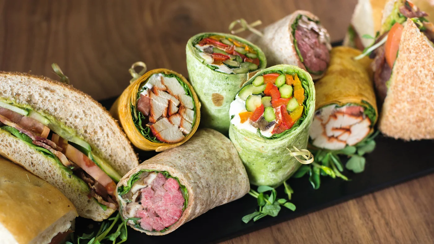 Andes International Gourmet Deli, business photo 4