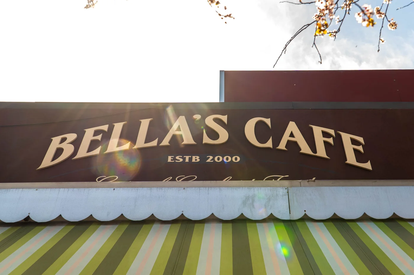 Bella's Cafe business photo