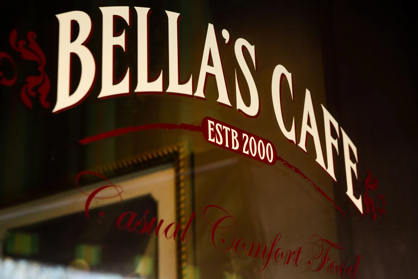 Bella's Cafe, business photo 3