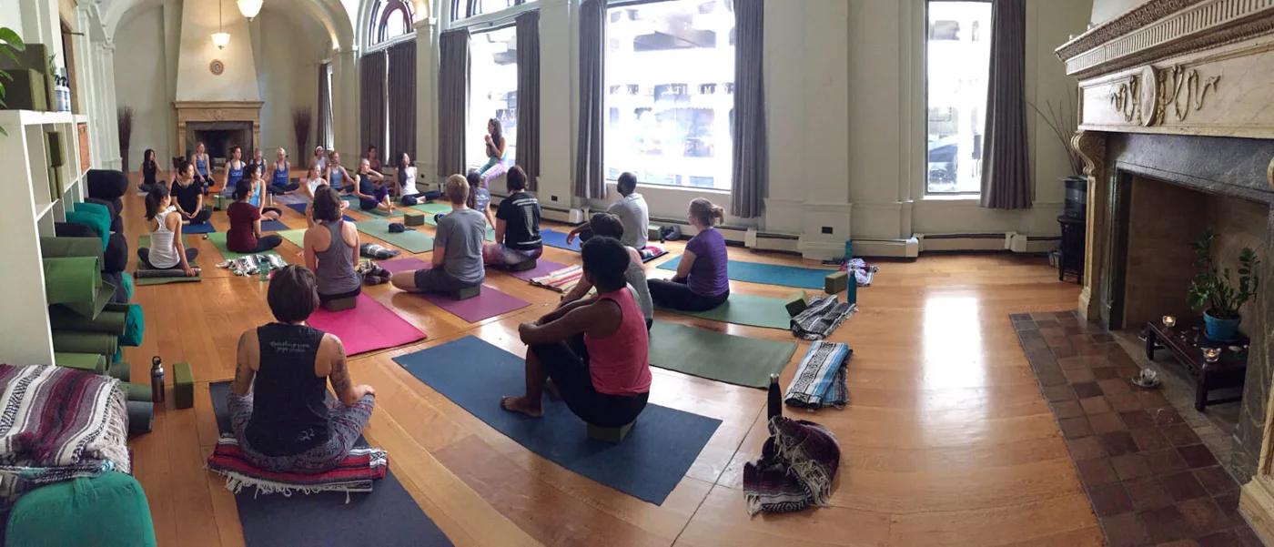 Breathing Room Yoga, business photo 3