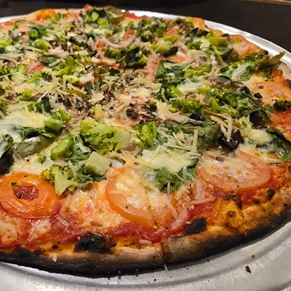 Brick Oven Pizza, business photo 3