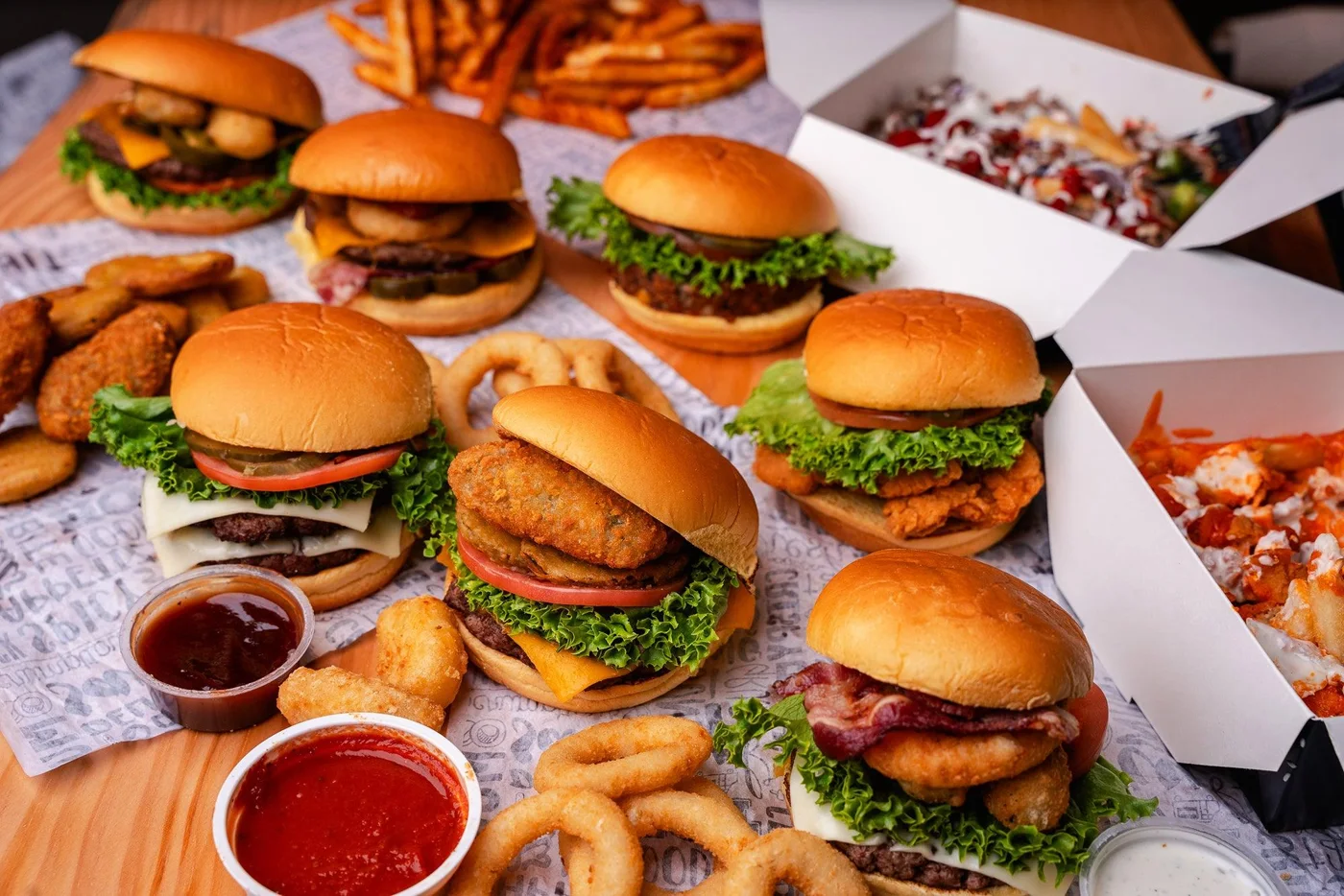 Burgerway business photo