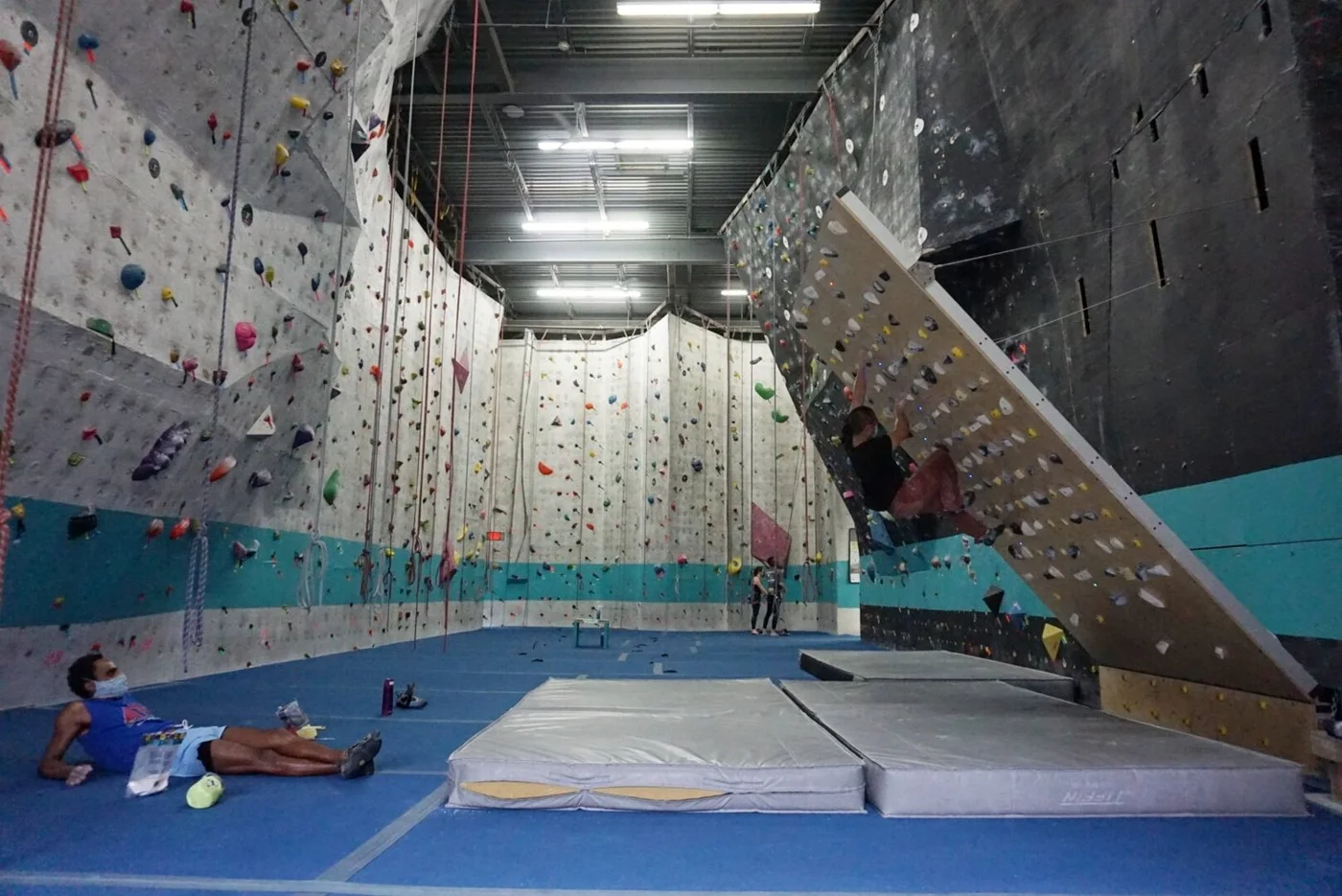 City Climb Gym business photo
