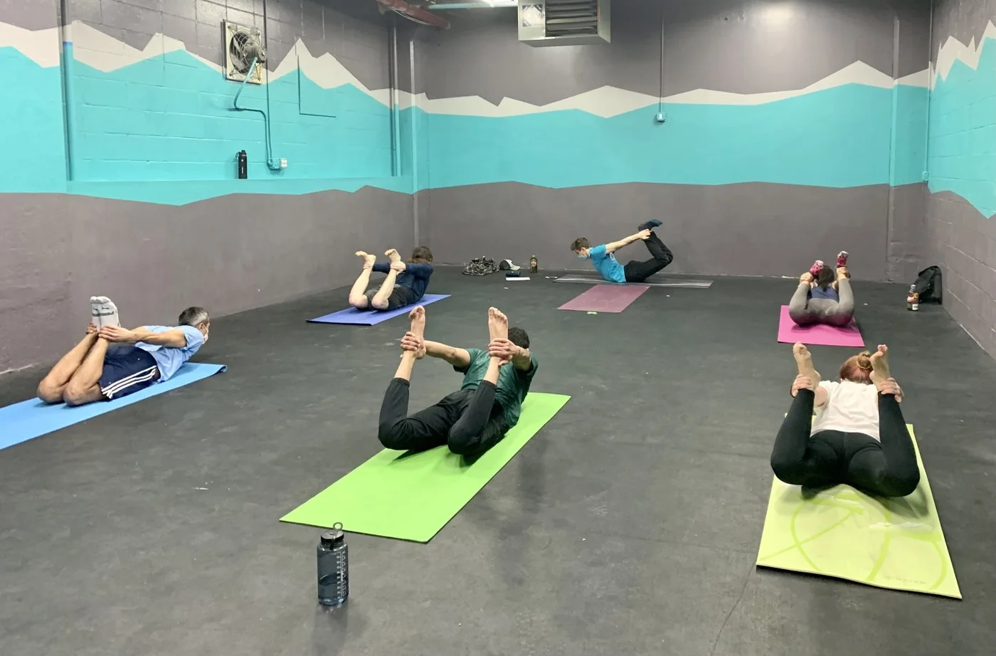 City Climb Gym, business photo 2