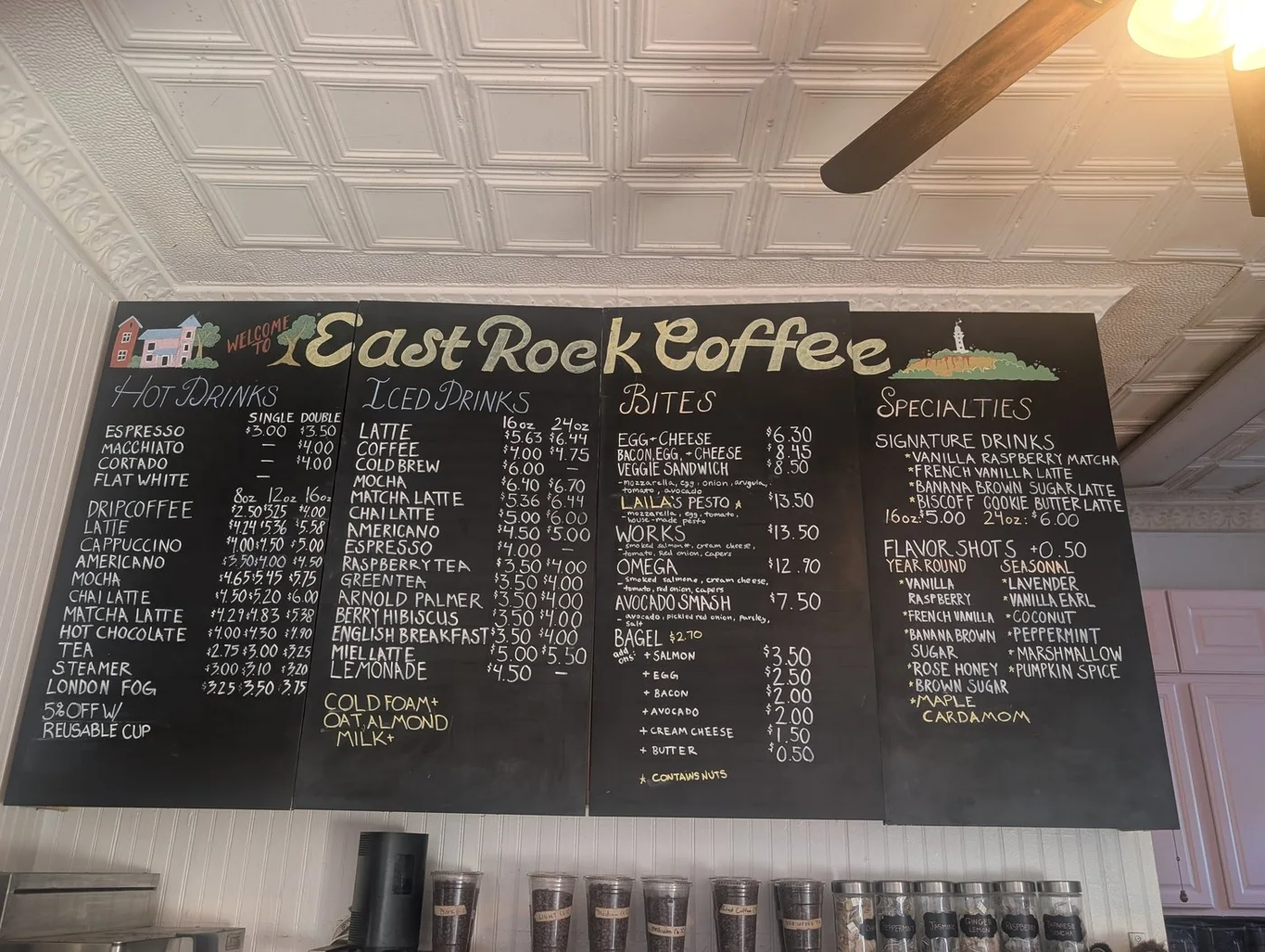 East Rock Coffee, business photo 3