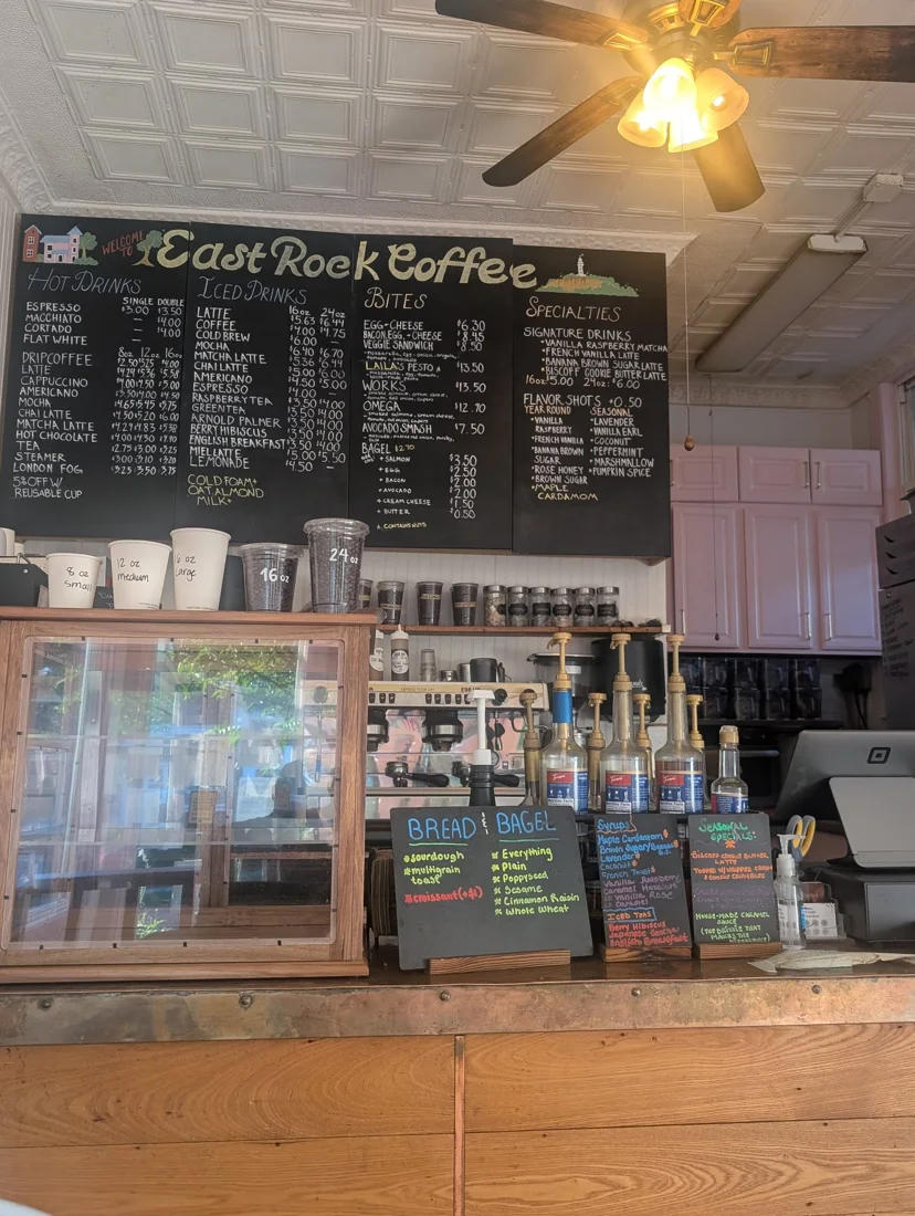 East Rock Coffee, business photo 4
