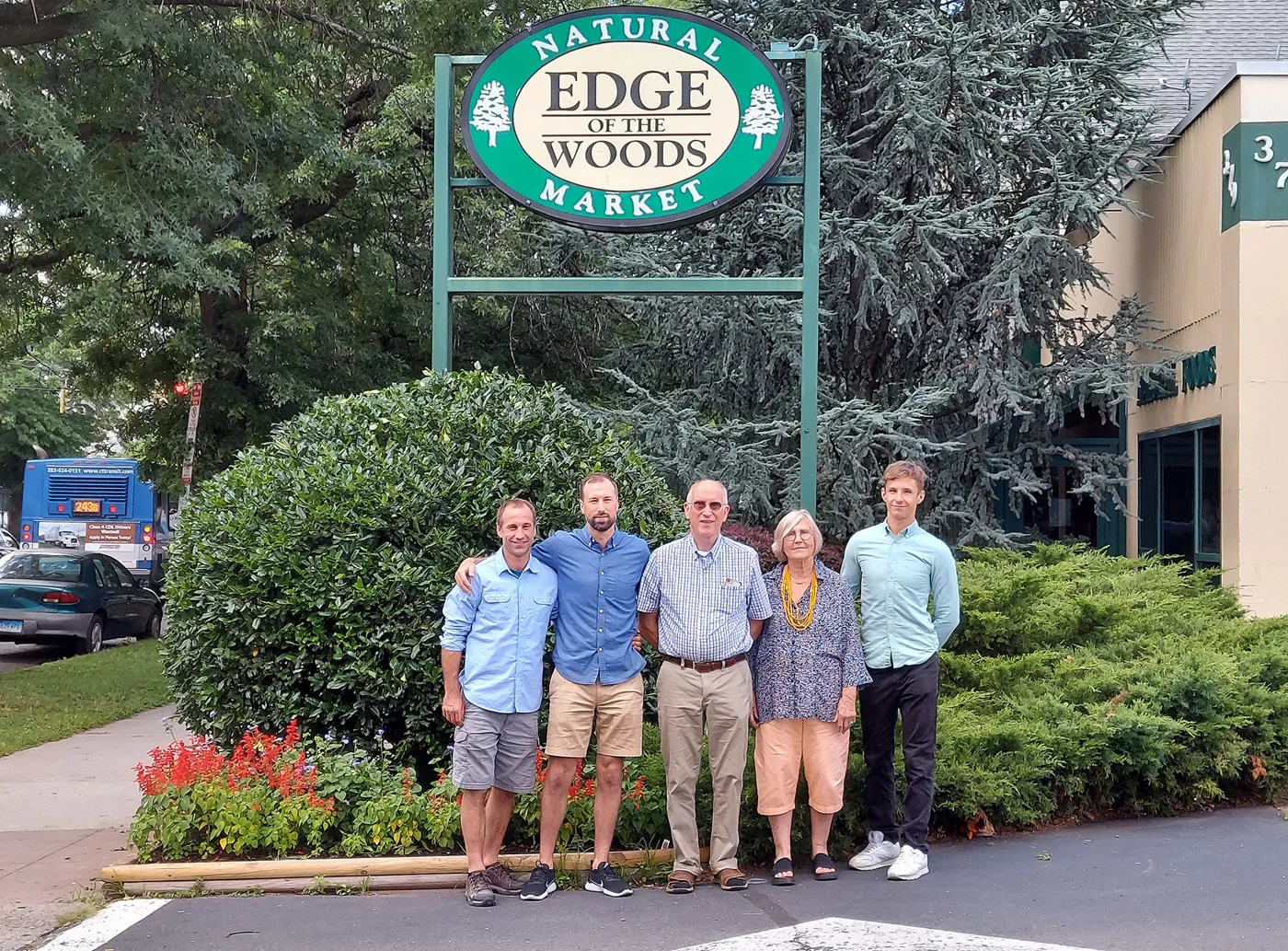 Edge of the Woods Market, business photo 3