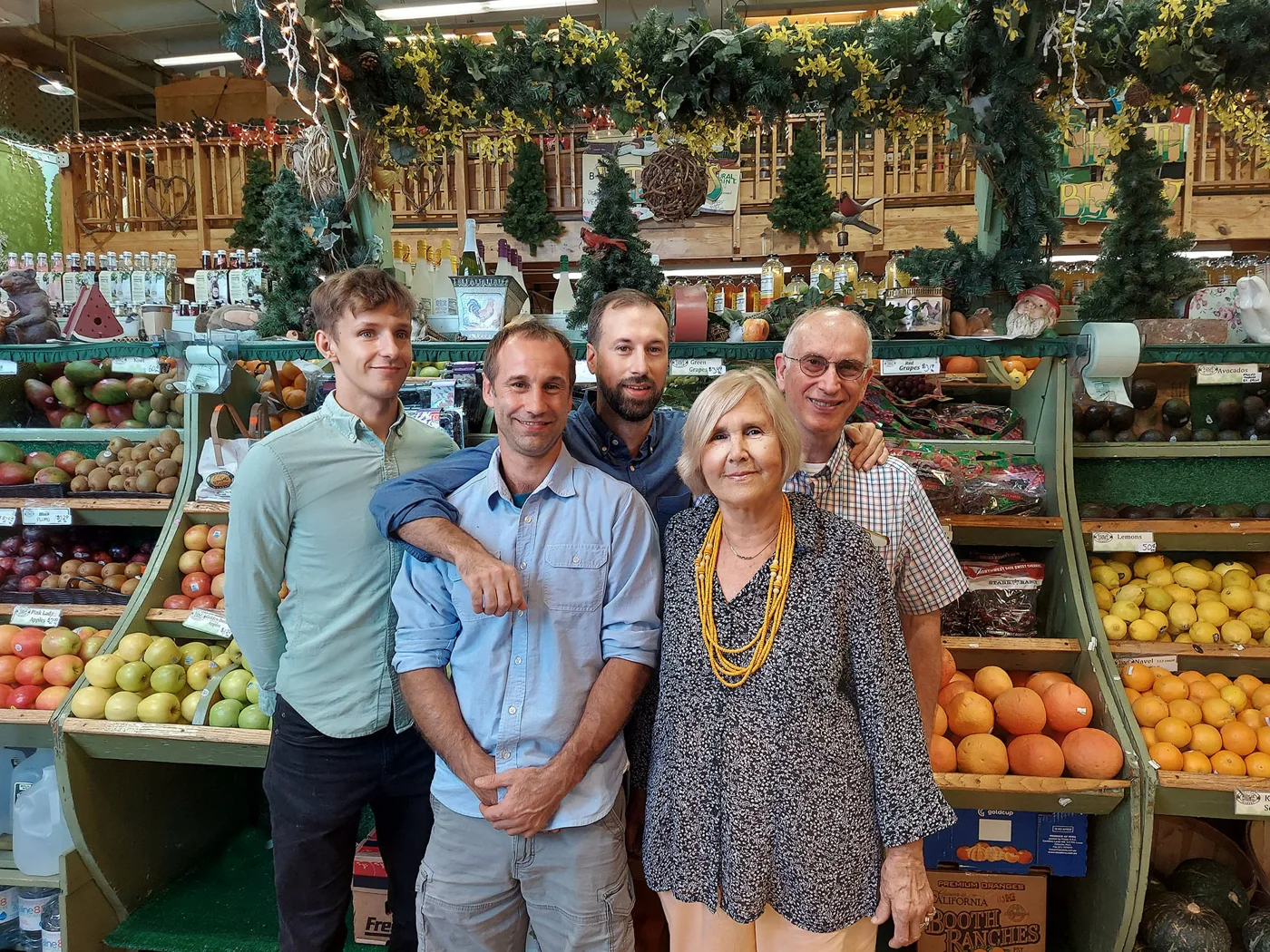 Edge of the Woods Market, business photo 2