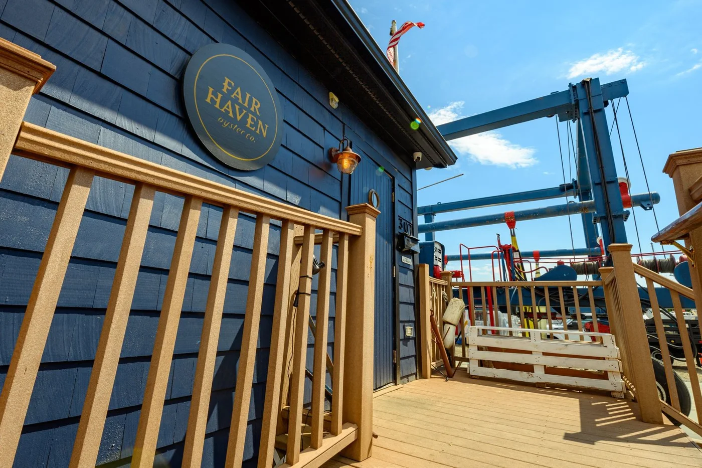 Fair Haven Oyster Co., business photo 3