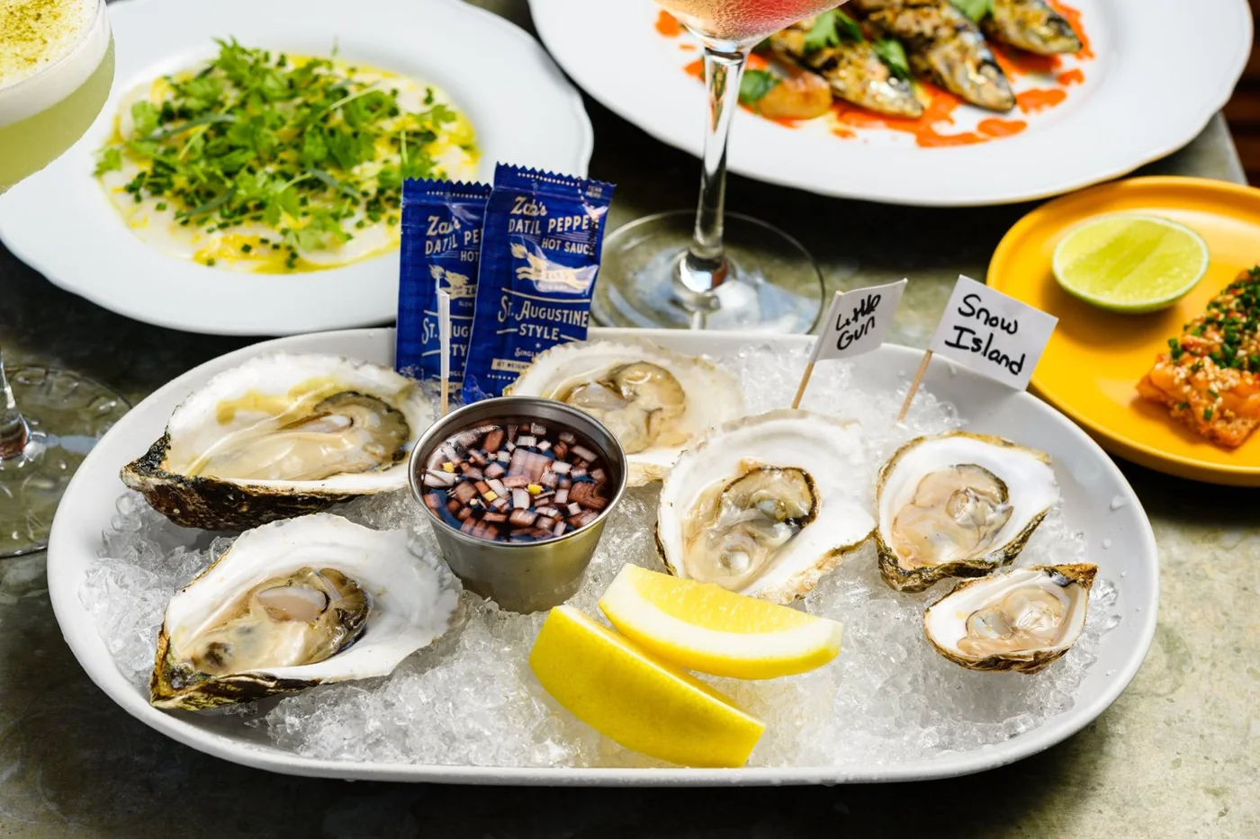 Fair Haven Oyster Co., business photo 4
