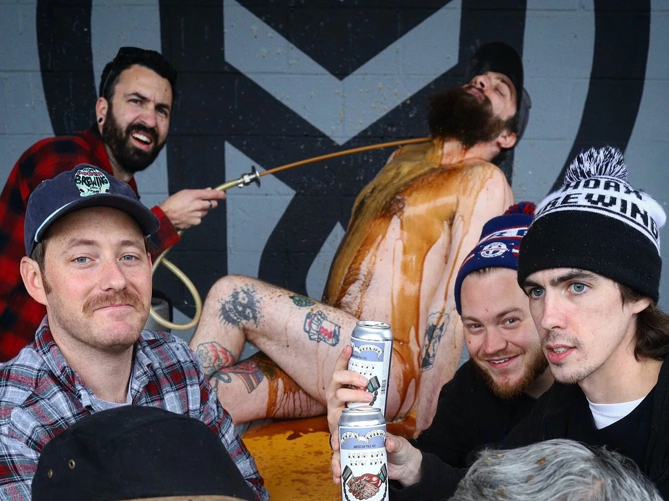 Hoax Brewing Company business photo