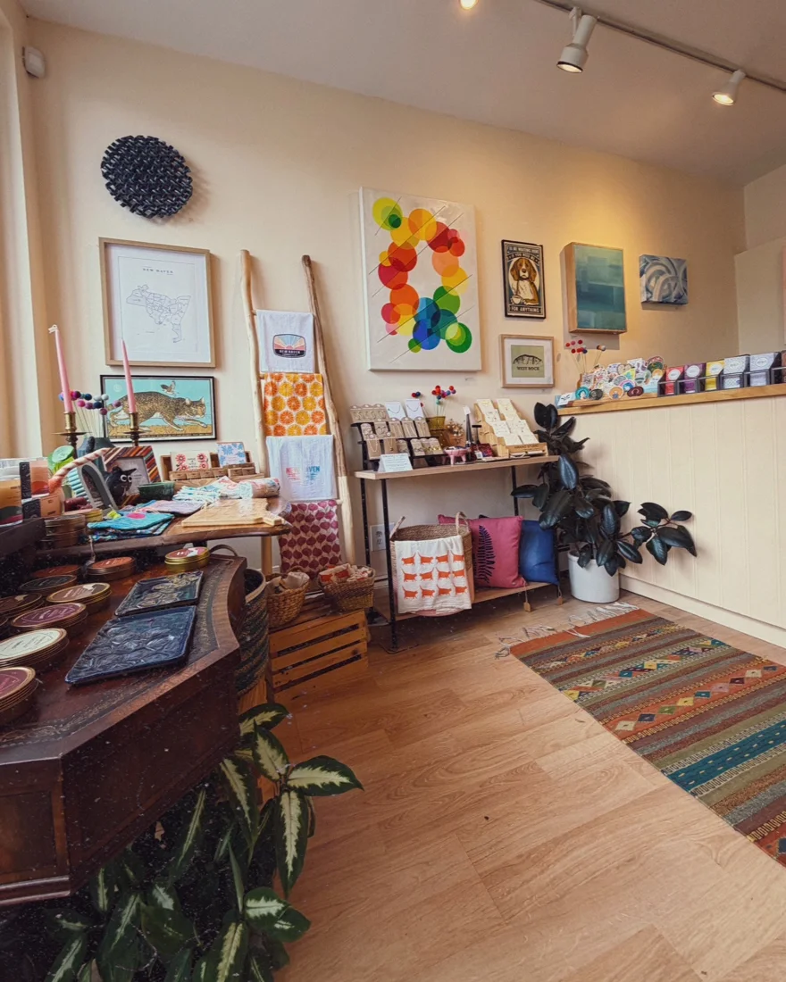 Inkberry Art Shop business photo