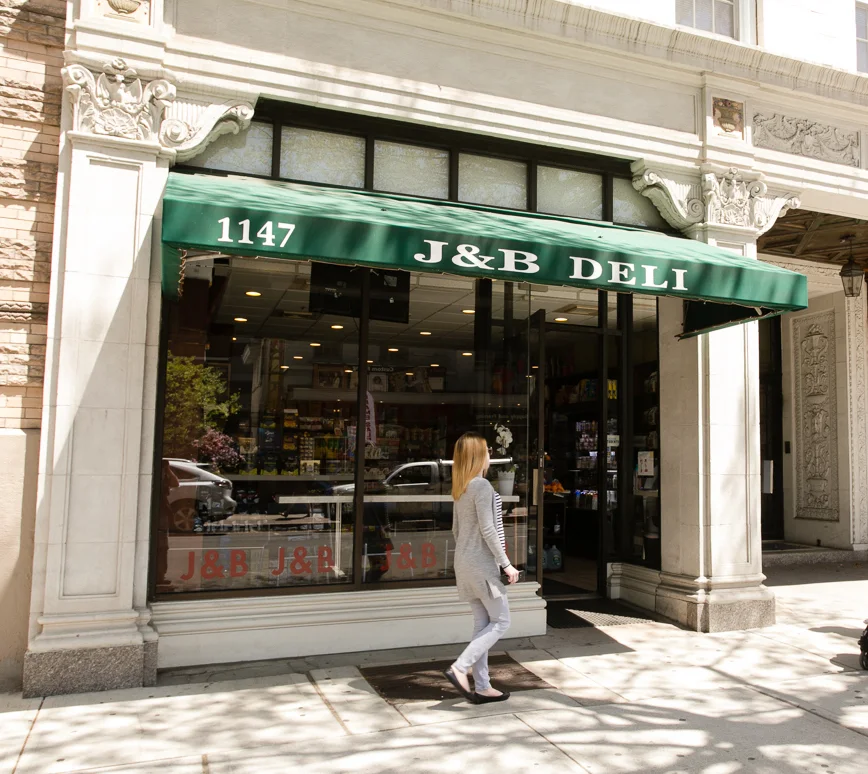 J and B Deli business photo