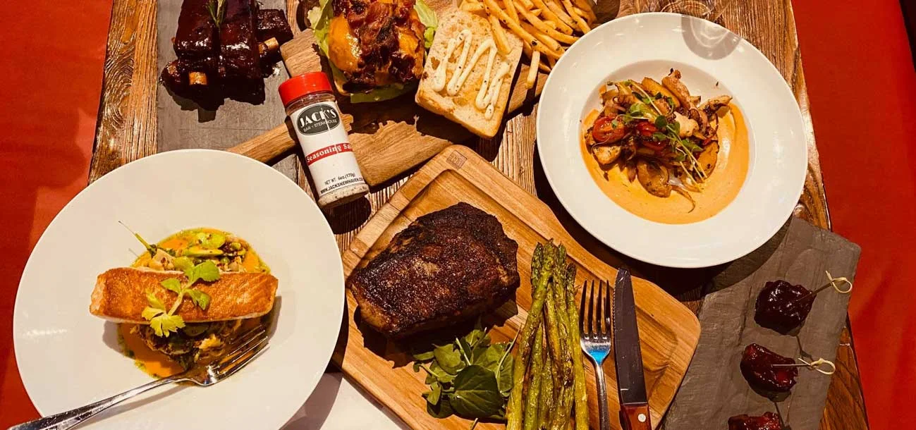Jack's Bar And Steakhouse business photo