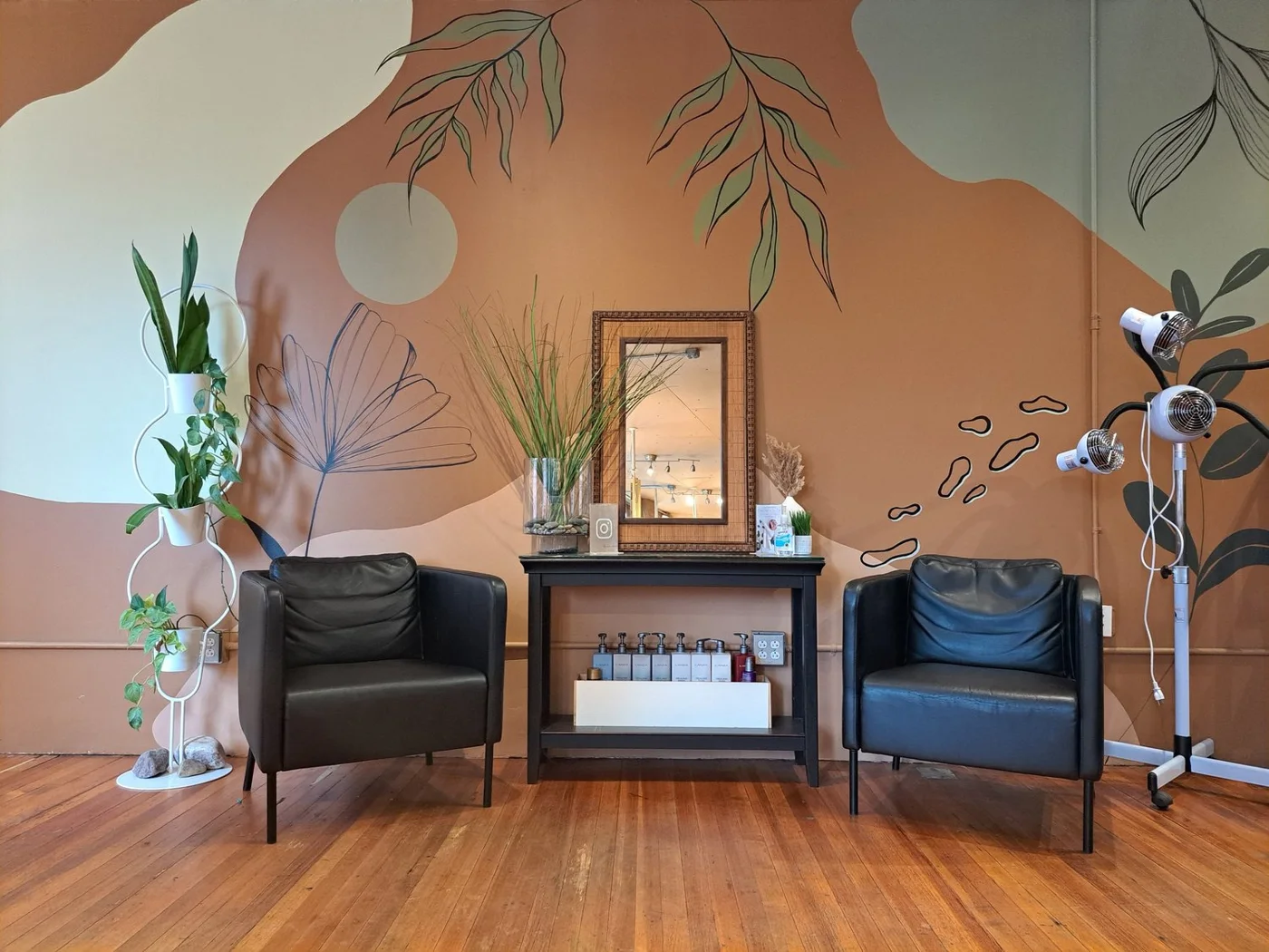 Jo Bruno Hair business photo