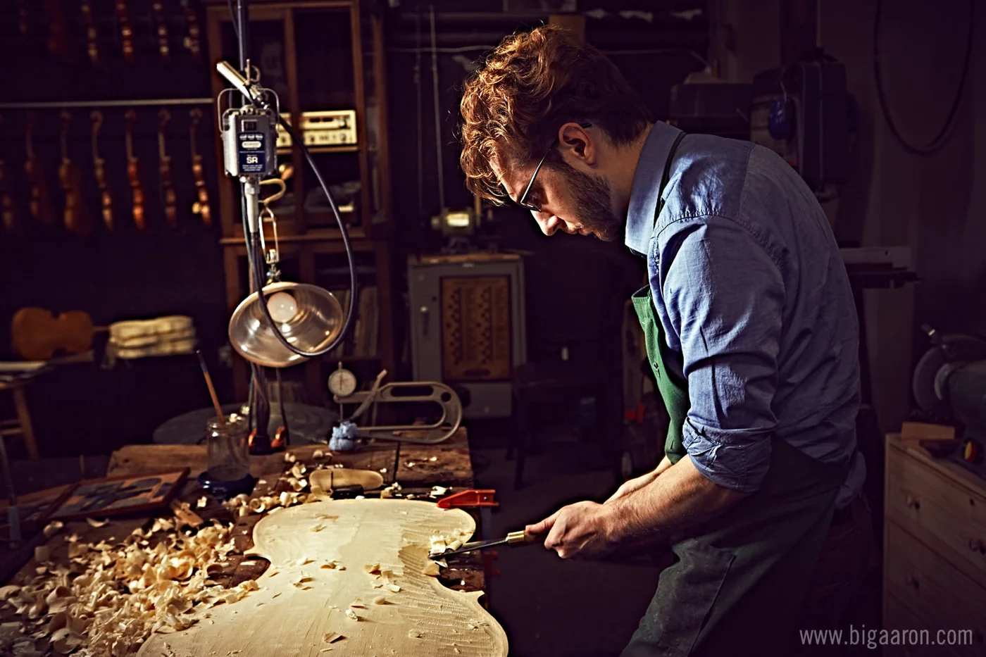 K.H. Chapin Fine Violins, business photo 4