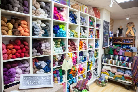 Knit New Haven, business photo 3