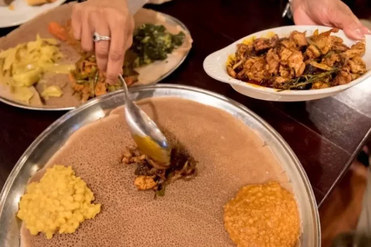 Lalibela Ethiopian Restaurant, business photo 3