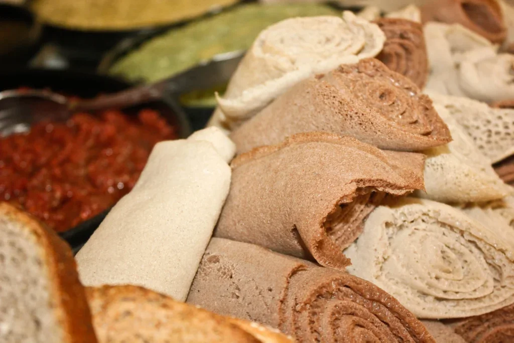 Lalibela Ethiopian Restaurant, business photo 4
