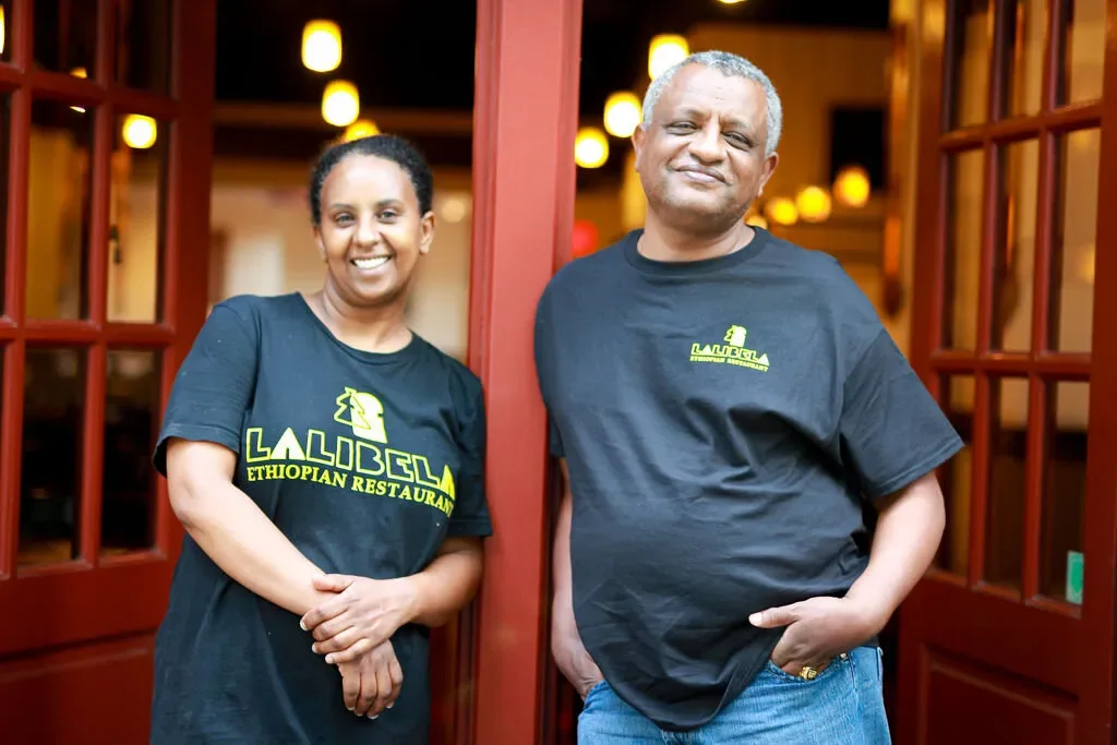 Lalibela Ethiopian Restaurant business photo
