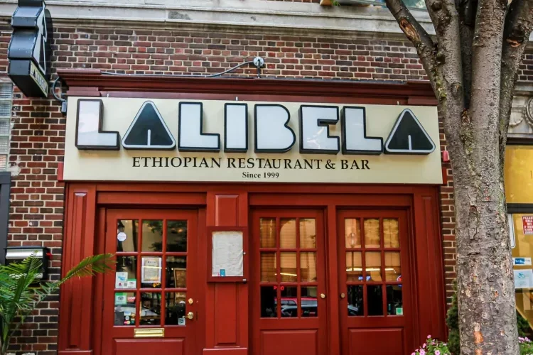 Lalibela Ethiopian Restaurant, business photo 2