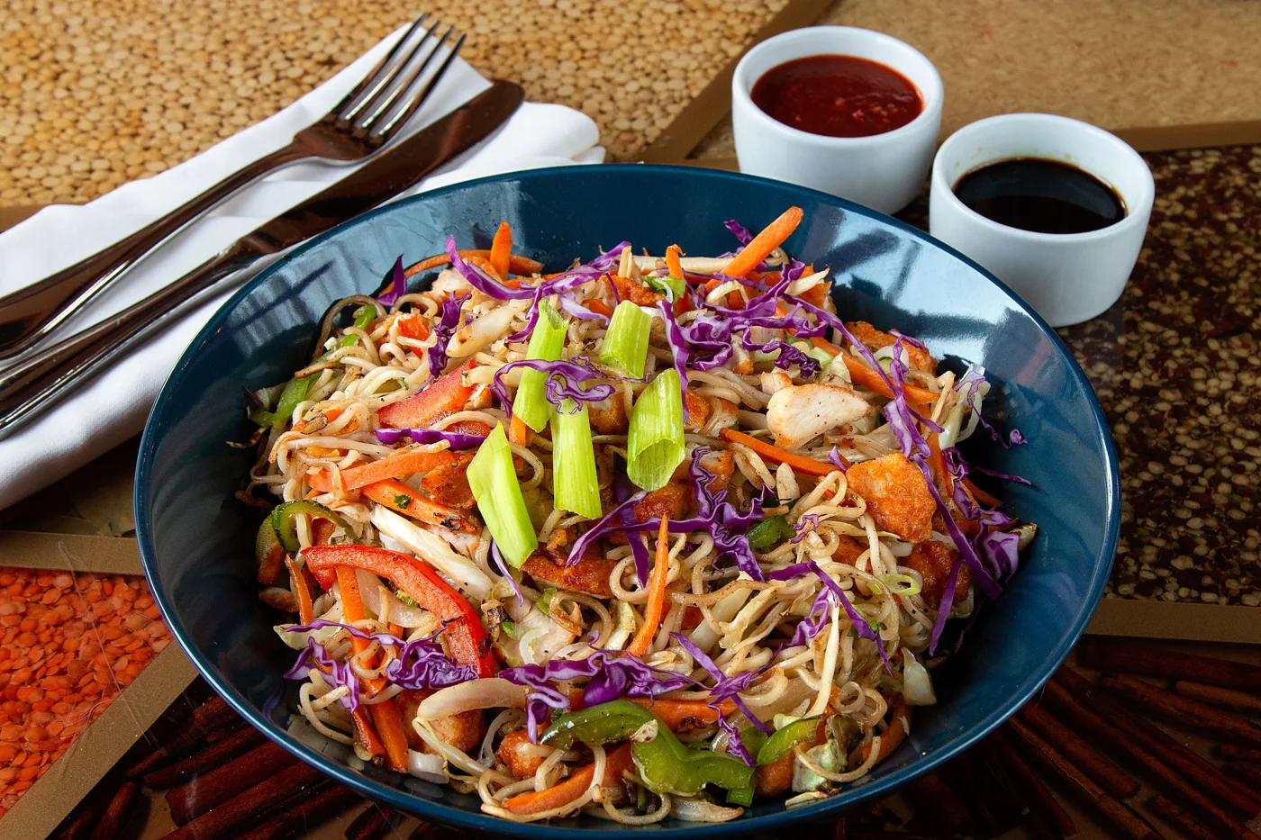 Lazeez Indian Cuisine, business photo 2