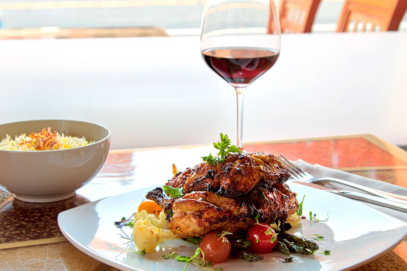 Lazeez Indian Cuisine, business photo 3