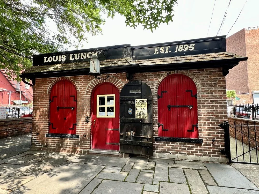 Louis' Lunch business photo