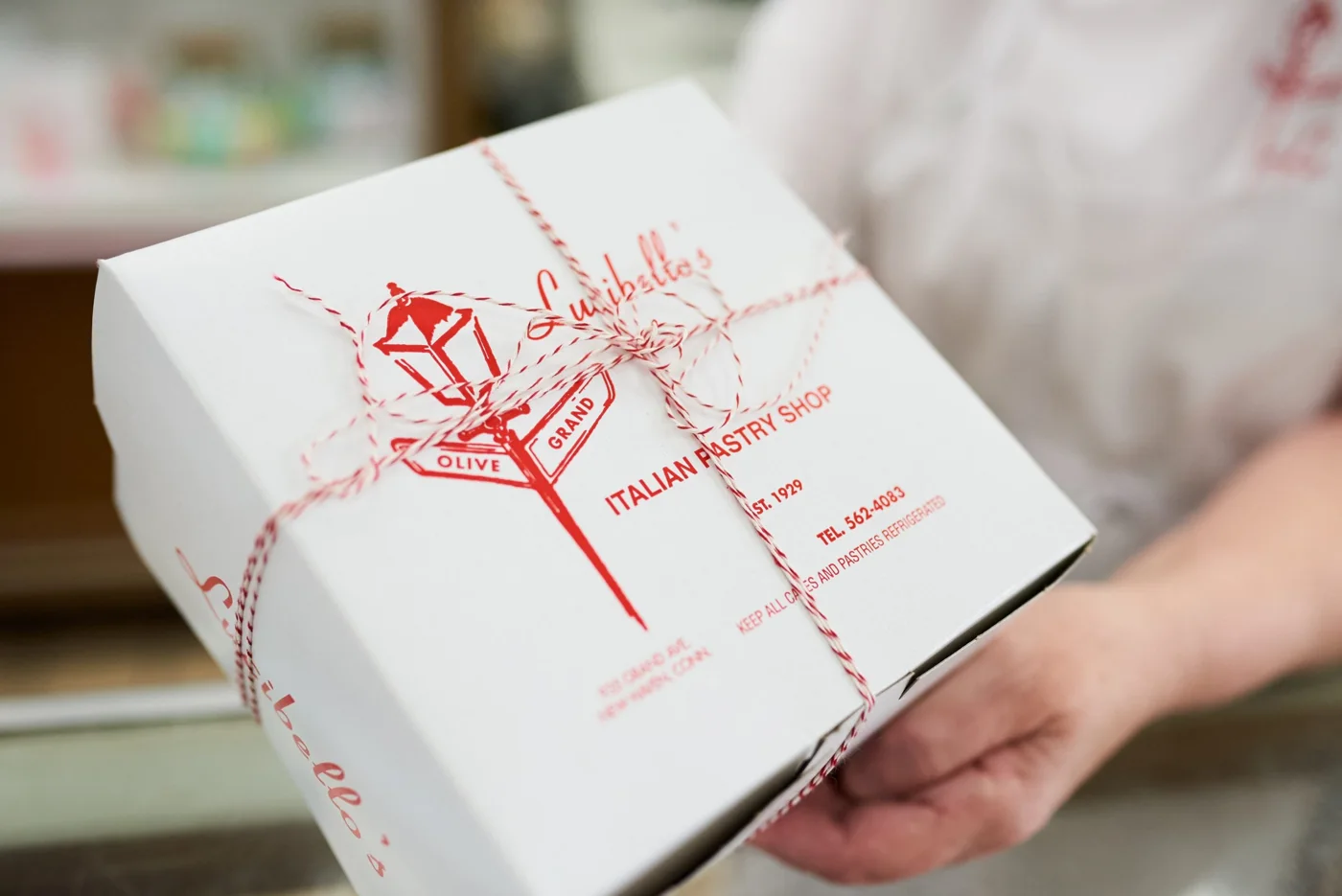 Lucibello's Italian Pastry Shop business photo
