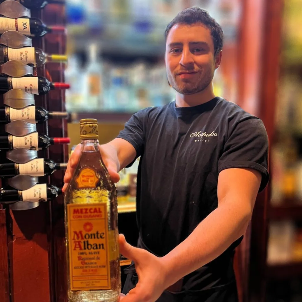 Mezcal, business photo 2
