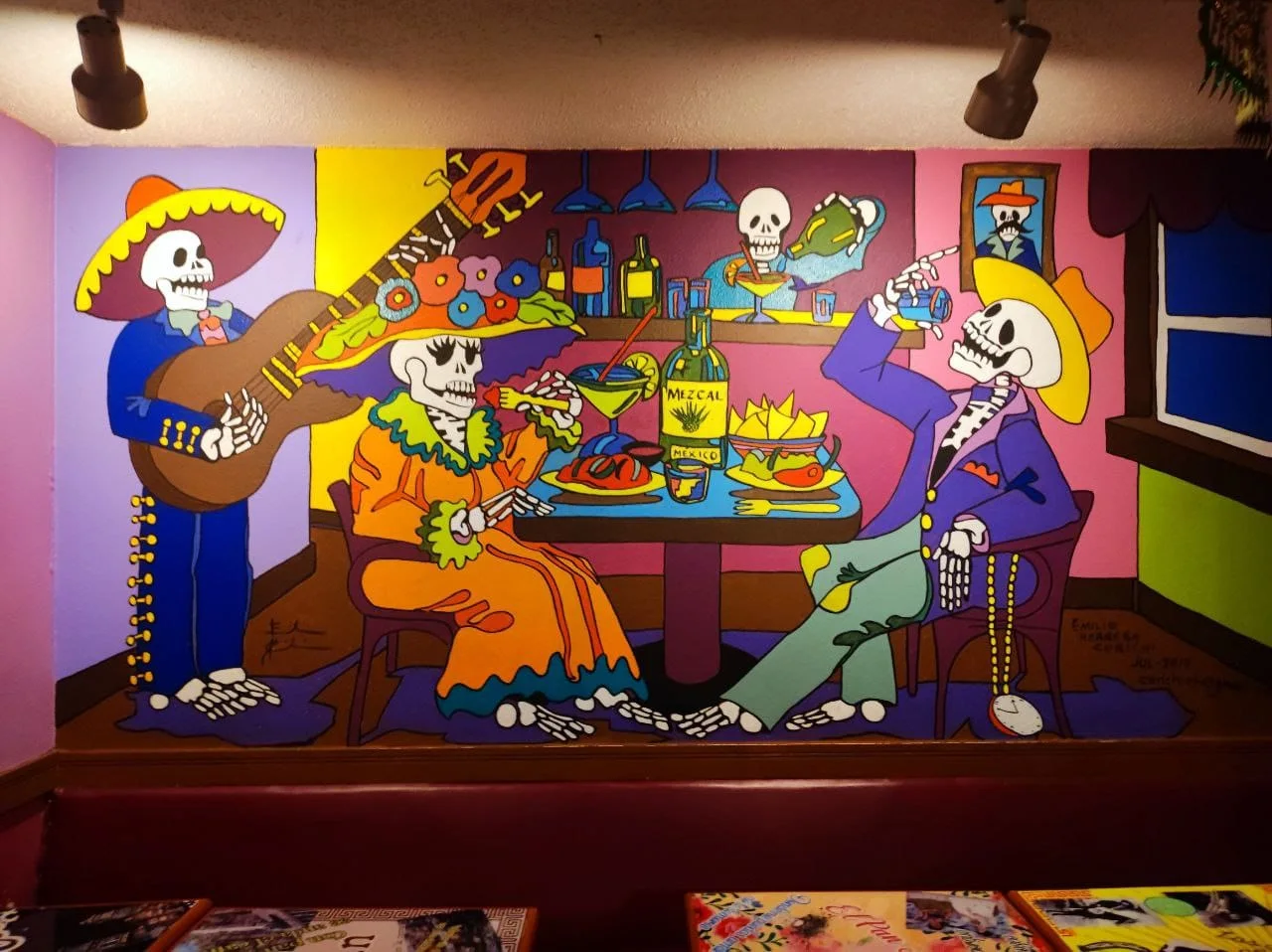 Mezcal business photo