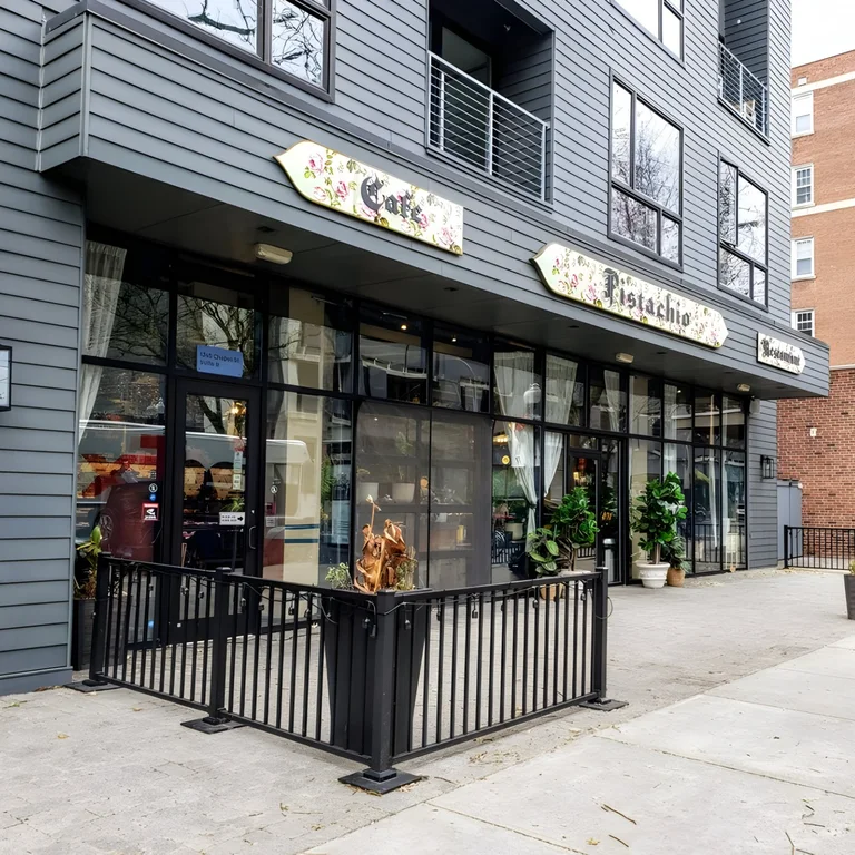 Pistachio Cafe 2, business photo 2