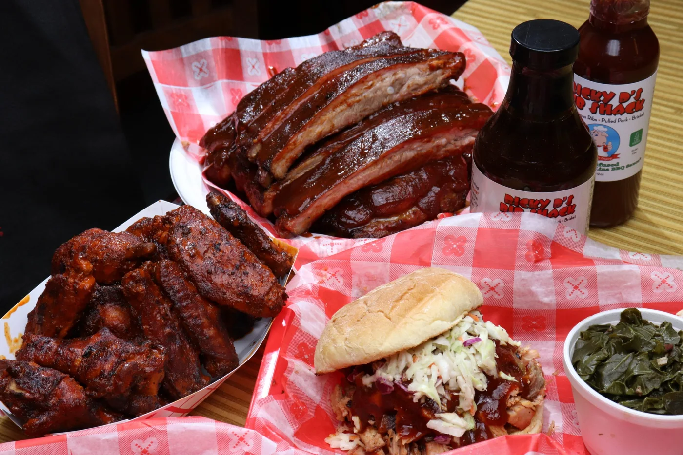 Ricky D's Rib Shack business photo