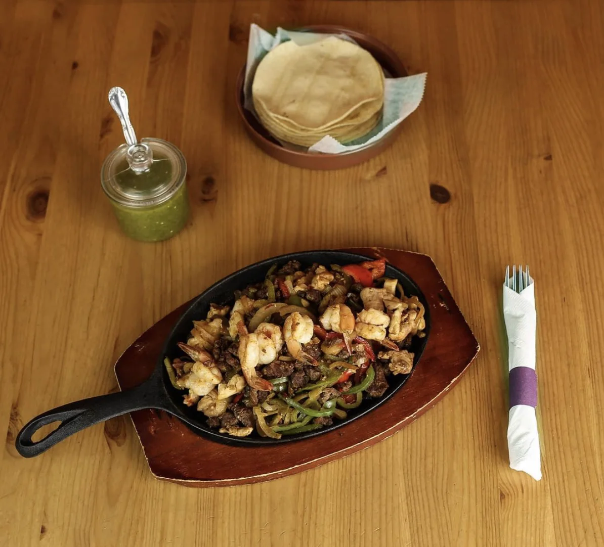 Salsas Authentic Mexican Restaurant, business photo 3