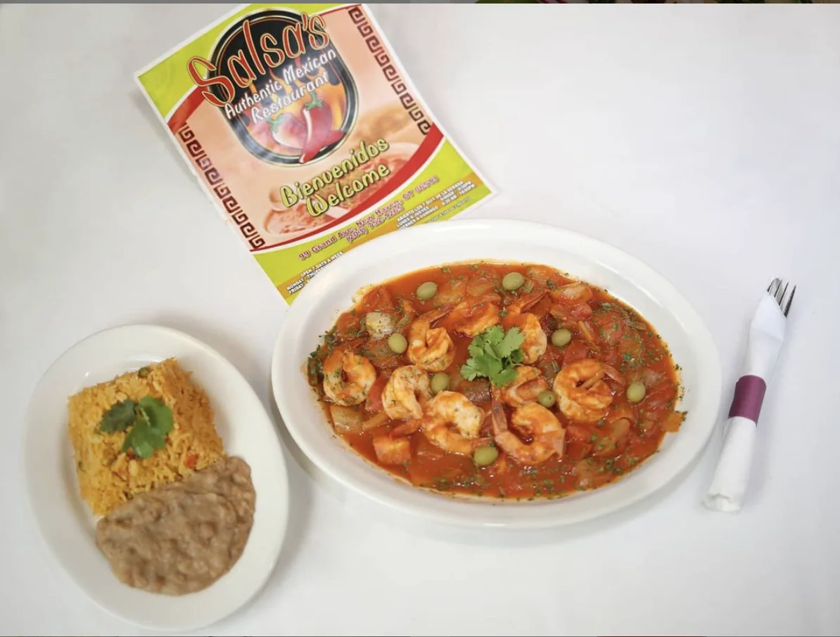 Salsas Authentic Mexican Restaurant business photo