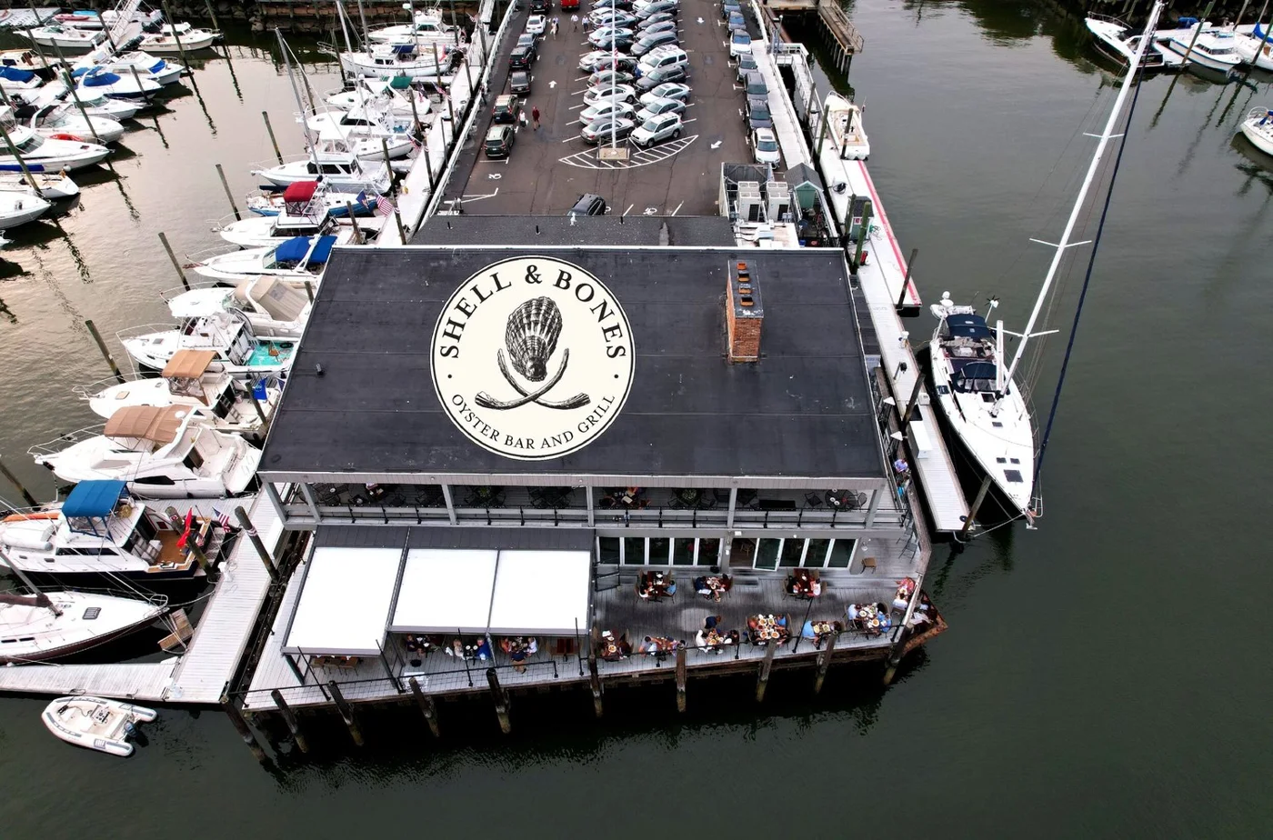Shell & Bones Oyster Bar and Grill business photo