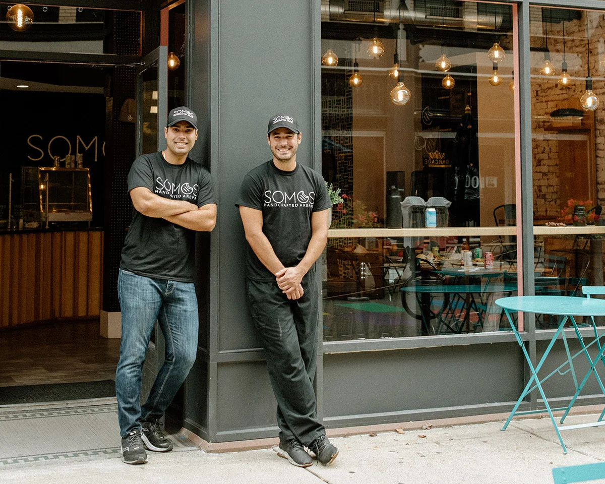 Somos Handcrafted Arepas, business photo 3