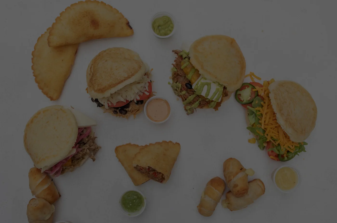 Somos Handcrafted Arepas, business photo 4