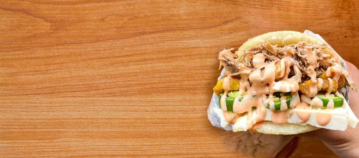 Somos Handcrafted Arepas business photo