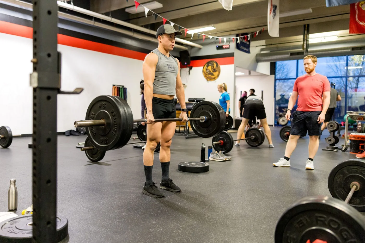 Strength Haven Athletics business photo