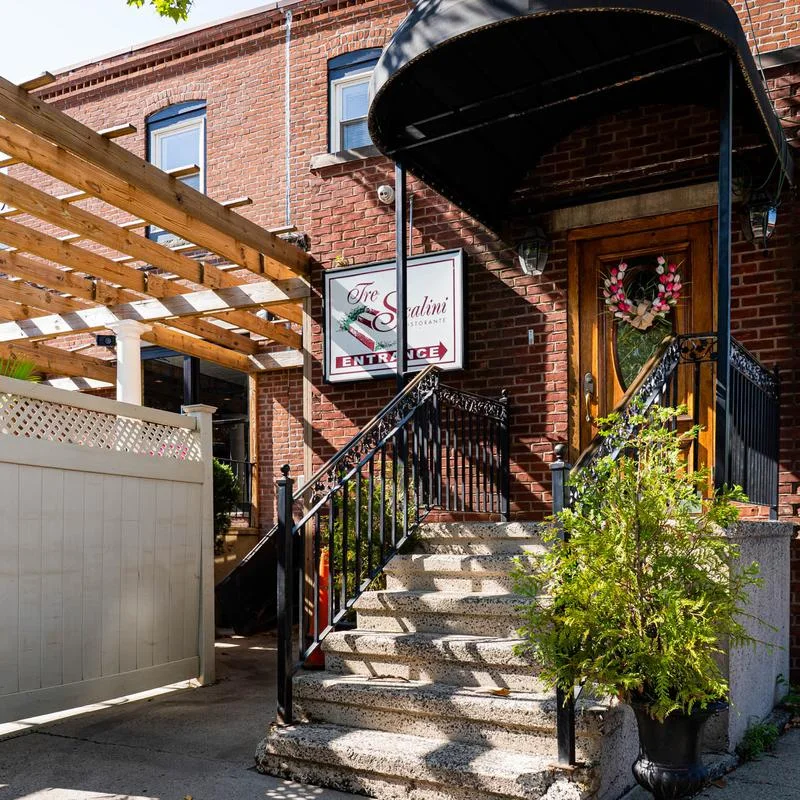 Tre Scalini Restaurant, business photo 2