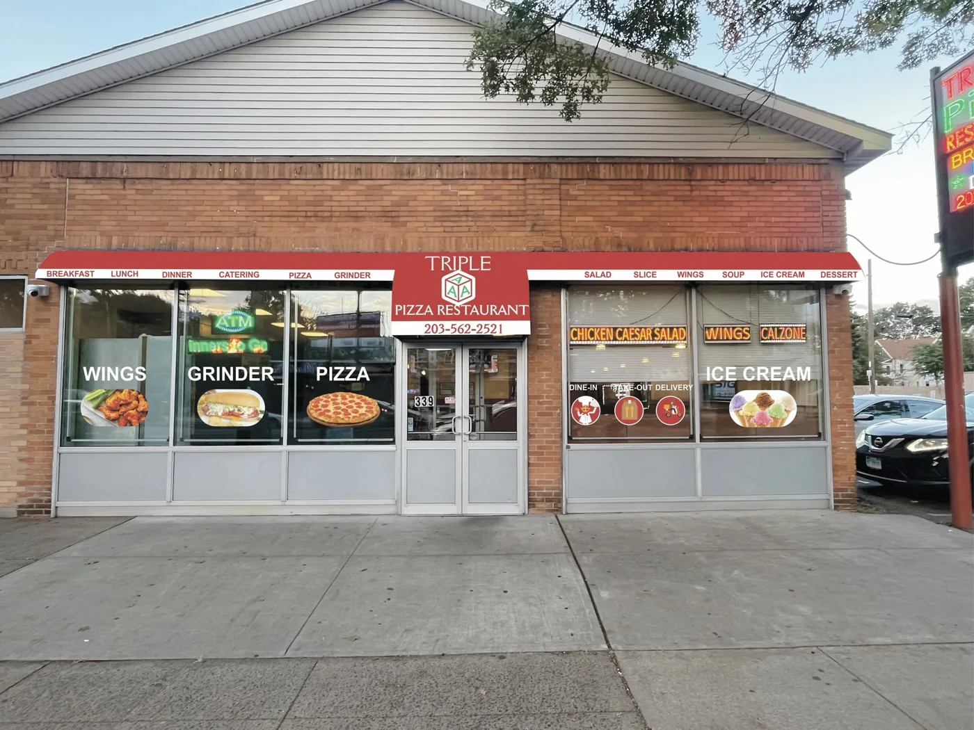 Triple AAA Pizza Restaurant business photo