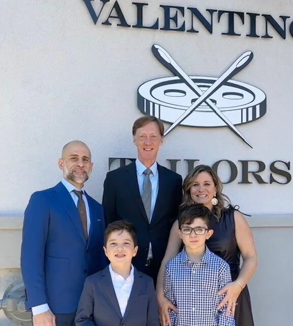 Valentino Tailors, business photo 3