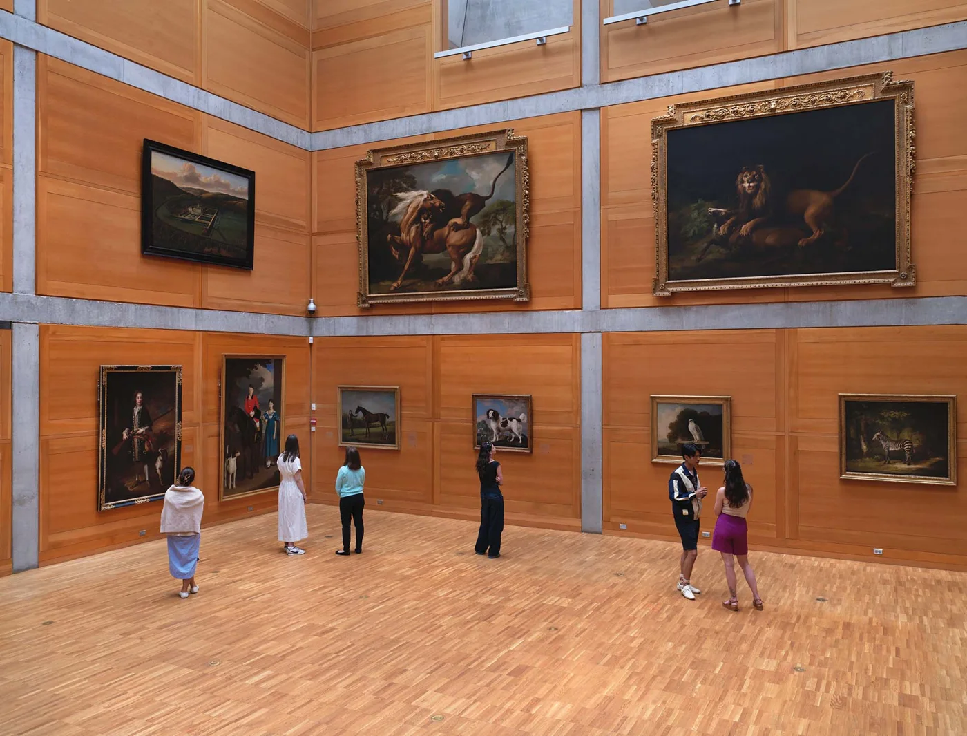 Yale Center for British Art, business photo 2
